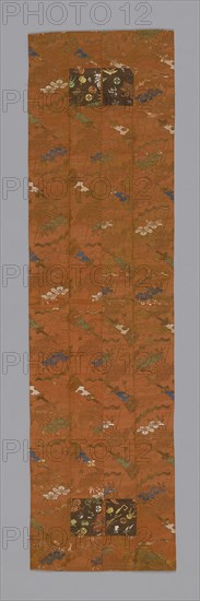 Ôhi (Stole), Japan, late Edo period (1789-1868), 1800/68. Creator: Unknown.