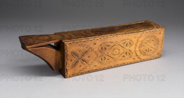 Box, 1750/1850. Creator: Unknown.