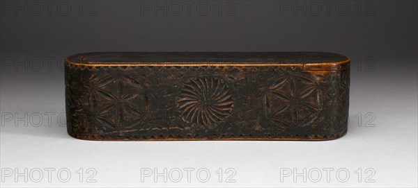 Box, 1750/1850. Creator: Unknown.