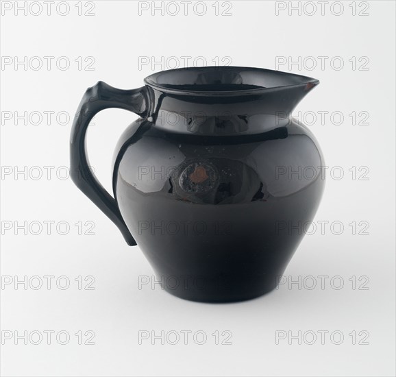 Creamer, 1790/1820. Creator: Unknown.