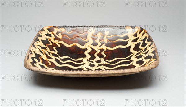 Meat-pie dish, 1800/50. Creator: Unknown.