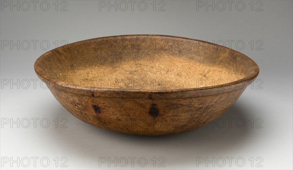 Bowl, 1810/40. Creator: Unknown.