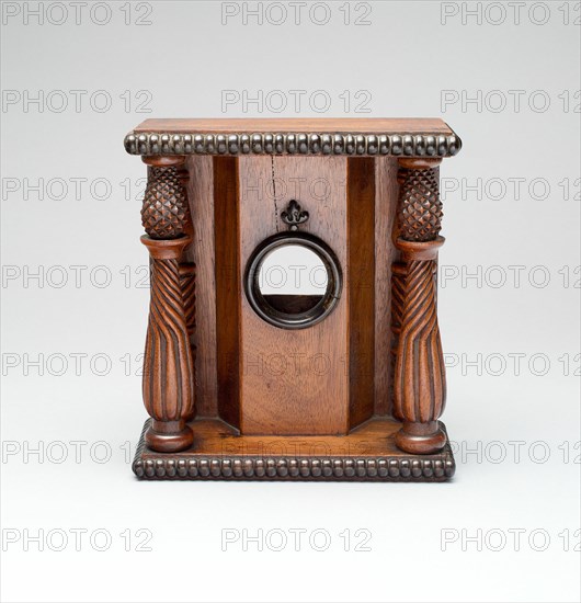 Watch Box, 1830/50. Creator: Unknown.
