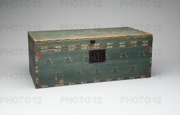 Box, 1800/20. Creator: Unknown.