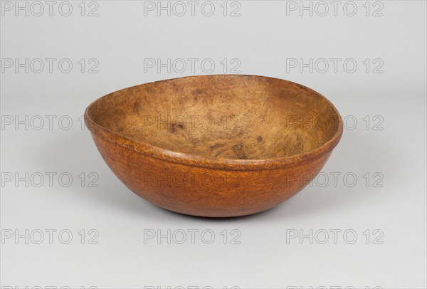Bowl, 1800/60. Creator: Unknown.