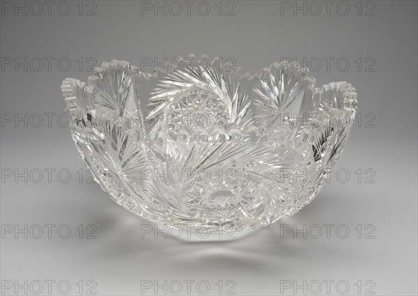 Punch bowl, 1880/1900. Creator: Unknown.