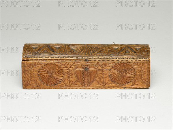 Box, 1789. Creator: Unknown.