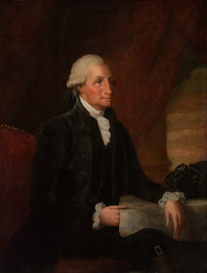 George Washington, 1793. Creator: Edward Savage.