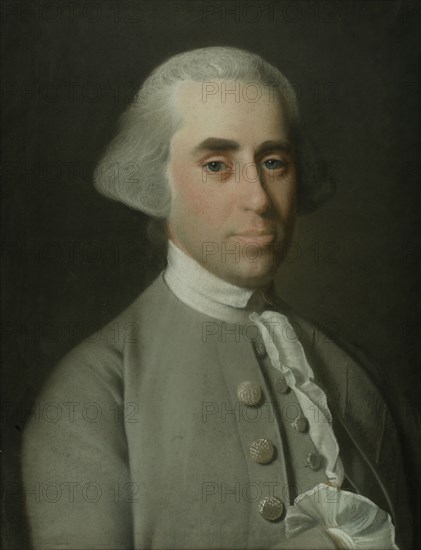 Henry Hill, c. 1765/70. Creator: John Singleton Copley.