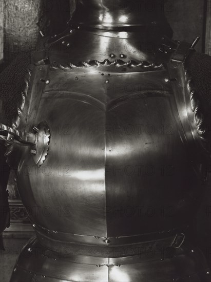 Cuirass, Nuremberg, 1530/40.