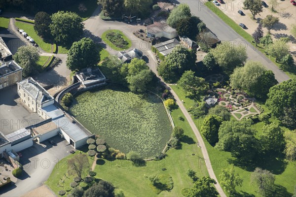 The Chinese Dairy, Woburn Abbey, Bedfordshire, 2018. Creator: Historic England.