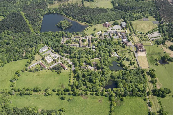 Bramshill Park, Hampshire, 2018. Creator: Historic England.