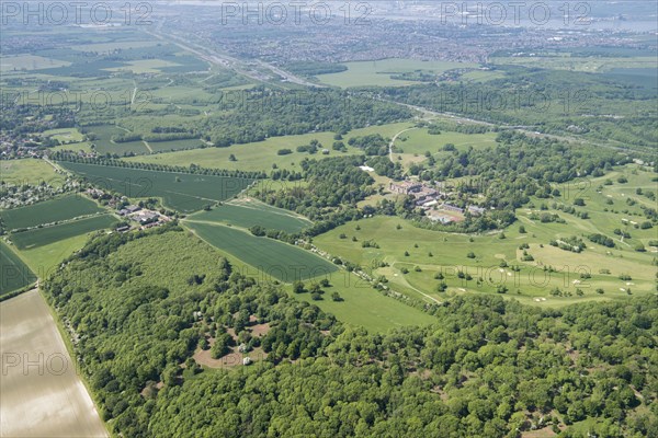 Cobham Hall Park, Kent, 2018. Creator: Historic England.