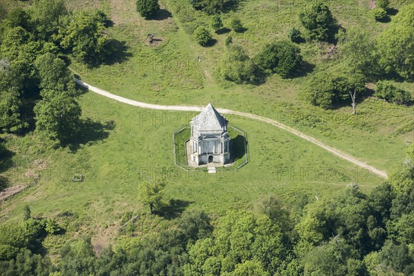 The Darnley Mausoleum, Cobham Park, Kent, 2018. Creator: Historic England.