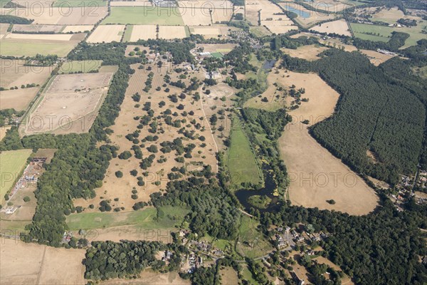 Culford Park, Suffolk, 2018. Creator: Historic England.