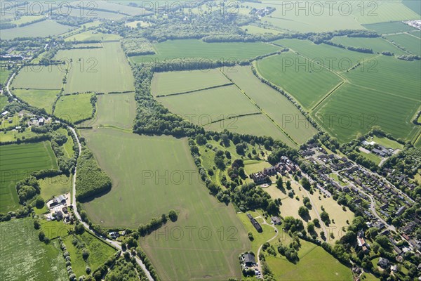 Bourn Hall, Cambridgeshire, 2018. Creator: Historic England.