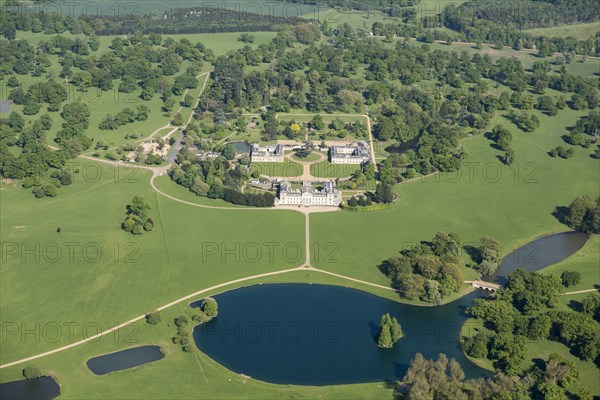 Woburn Abbey, Woburn, Bedfordshire, 2018. Creator: Historic England.