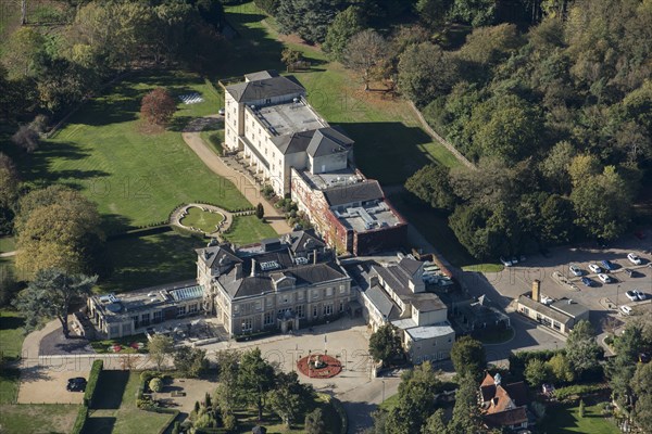 Down Hall, Essex, 2018. Creator: Historic England.