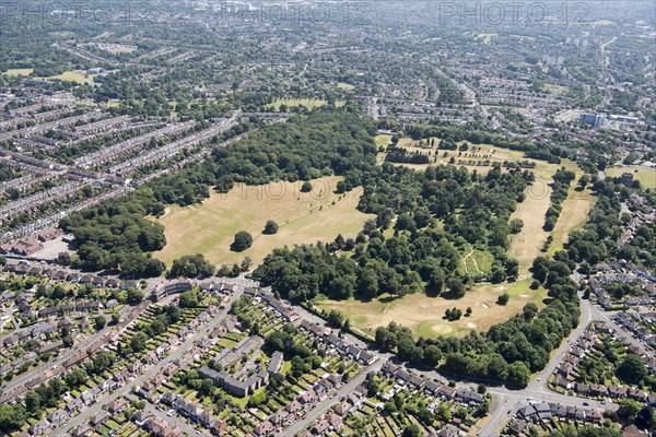 Warley Park, Birmingham, West Midlands, 2018. Creator: Historic England.