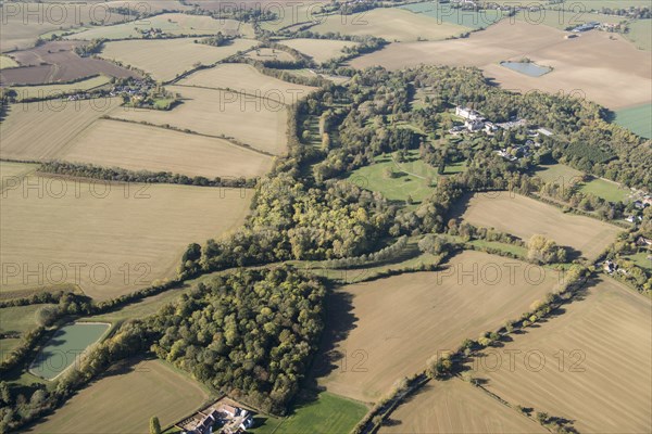 Down Hall, Essex, 2018. Creator: Historic England.