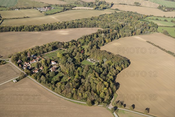 Easton Lodge, Little Easton, Essex, 2018. Creator: Historic England.