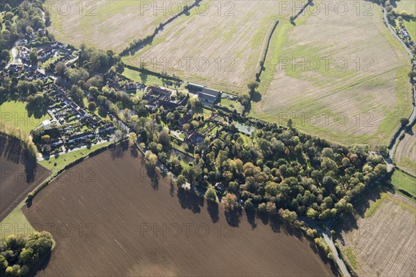 Saling Hall, Great Saling, Essex, 2018. Creator: Historic England.