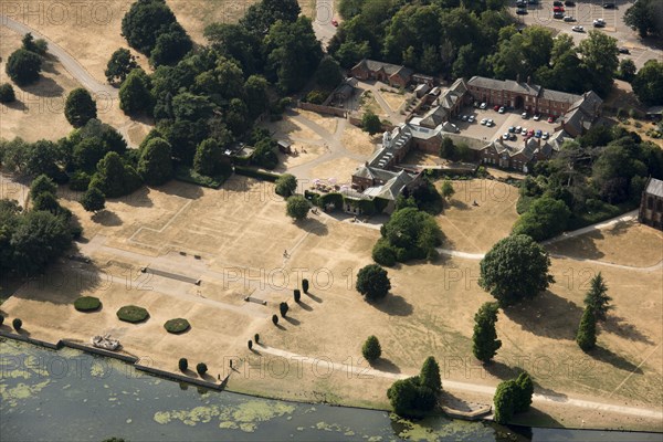 Clumber Park, near Worksop, Nottinghamshire, 2018. Creator: Historic England.