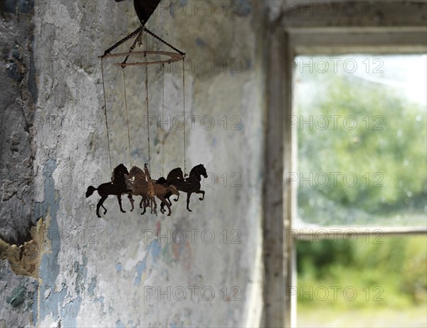 Bunksland Farmhouse, East Anstey, Devon, 2018. Creator: James O Davies.