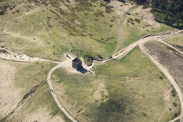 Rivington Pike Tower, Lancashire, 2019. Creator: Historic England.