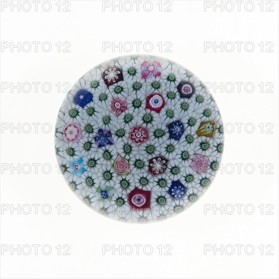 Paperweight, France, c. 1845/60.
