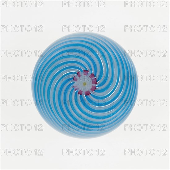 Paperweight, France, c. 1845/60.