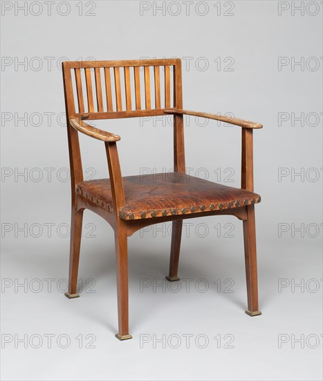 Armchair No. 8, Austria, 1898/99.