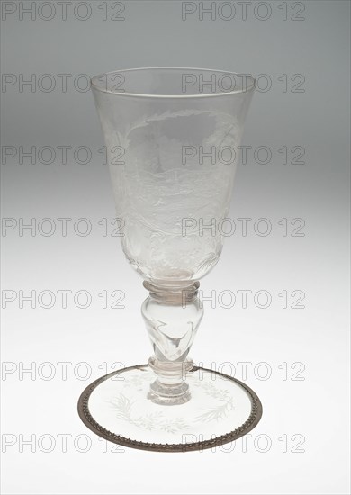 Goblet, Nuremberg, 1723.