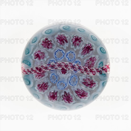 Paperweight, France, c. 1845-60.