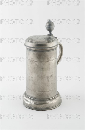 Tankard, Saxony, 1807.
