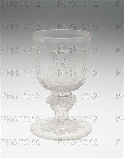 Goblet, Kassel, c. 1720.
