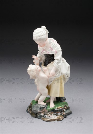 The Welcome Cupid, Höchst, 1770/75.