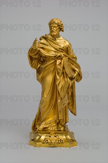 Saint Peter, Italy, 1765/66.