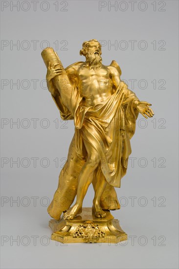 Saint Andrew, Italy, 1765/66.