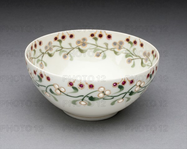 Bowl, France, c. 1900.