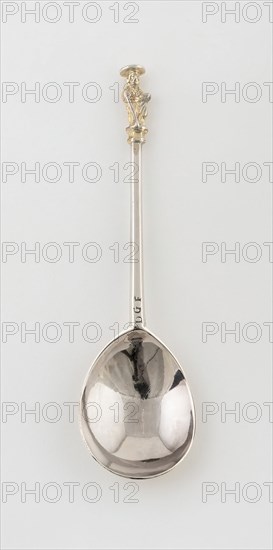 Apostle Spoon: St. James the Greater, London, 1599/1600.