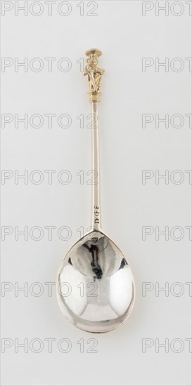 Apostle Spoon: St. Philip, London, 1599/1600.