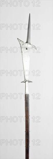 Halberd, Italy, 1500/40.