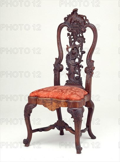 Side Chair, Portugal, c. 1745/55.