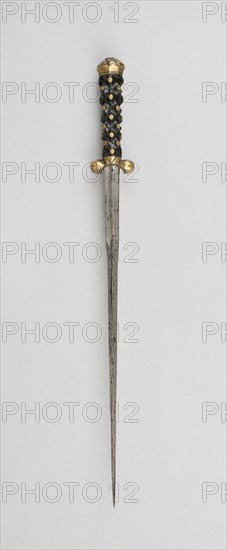 Ballock Dagger, Bourgogne, early 16th century.