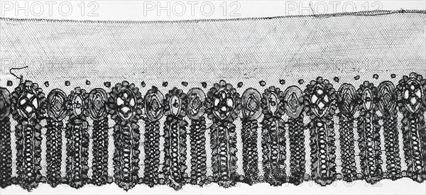 Border, Belgium, 1860s/70s.