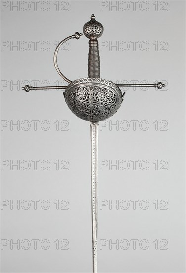 Rapier, Italy, 1640/60.