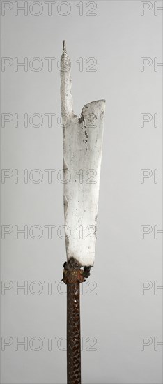 Processional Axe, Europe, 19th century (?) in 16th century style.