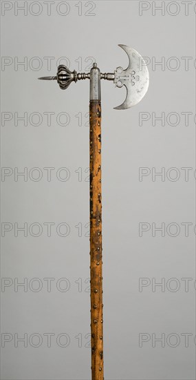 Horseman's Axe, Western Europe, 1600/1700.