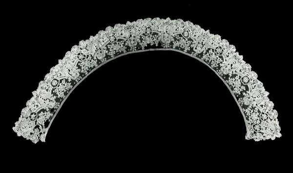 Collar, Belgium, 1855/65.